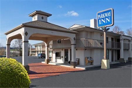 Parkway Inn 모리스타운 외부 사진