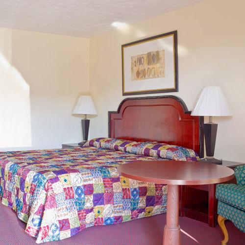 Parkway Inn 모리스타운 객실 사진