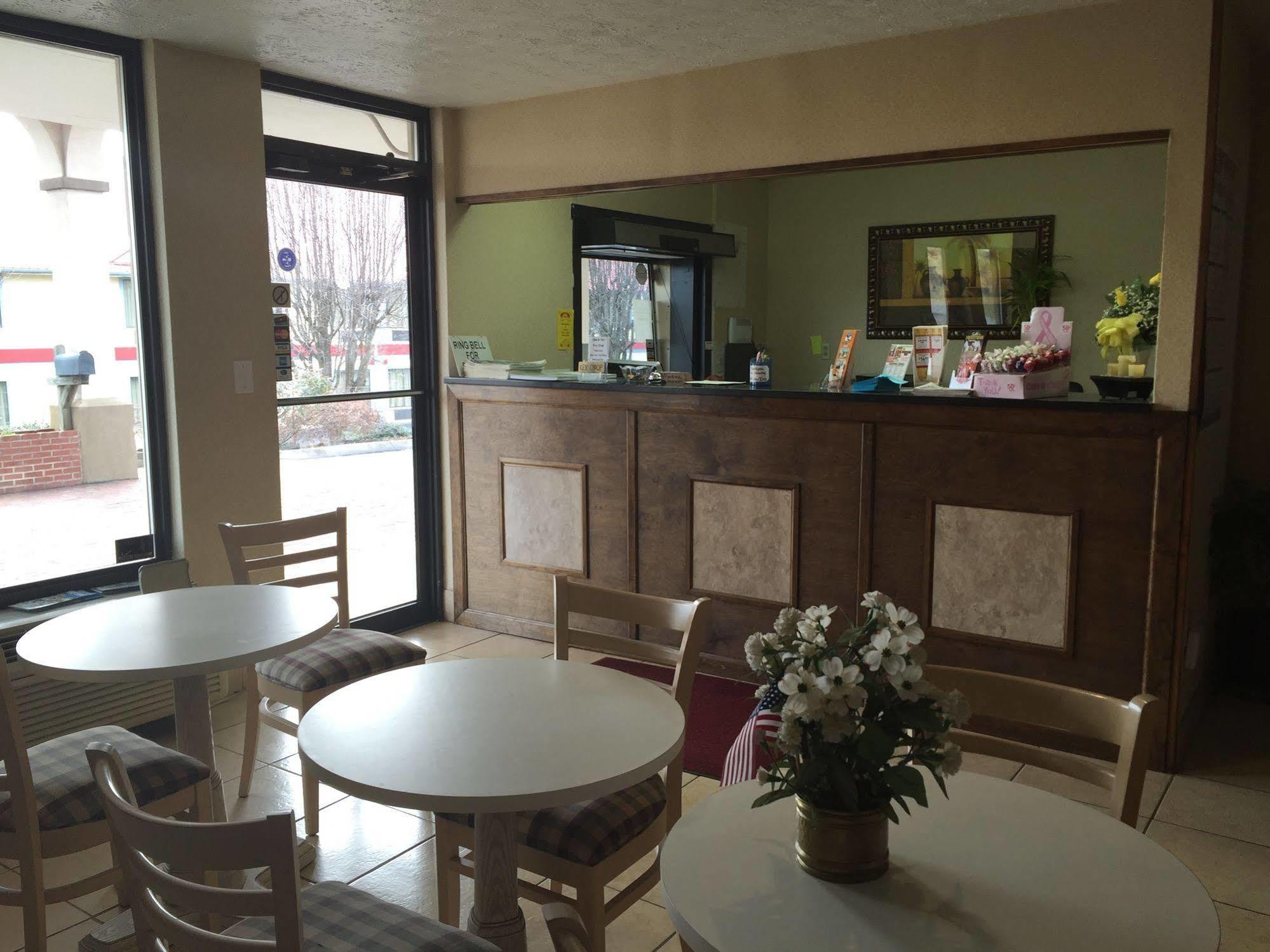 Parkway Inn 모리스타운 외부 사진