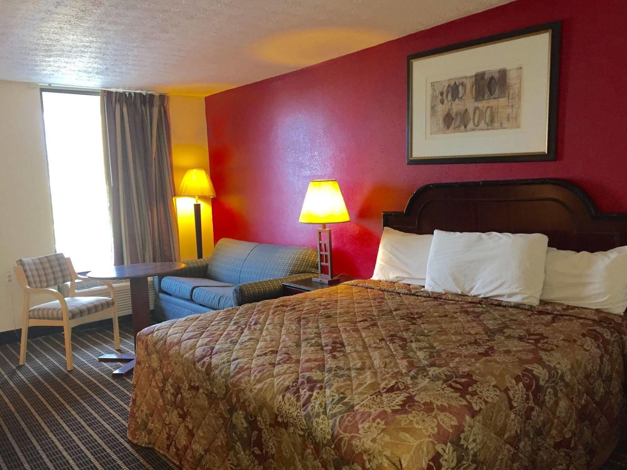 Parkway Inn 모리스타운 외부 사진